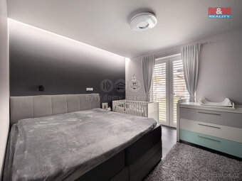 Prodej rodinného domu 4+kk, 136 m², Mělník, ul. Na Oboře - 8