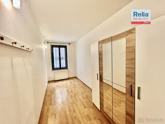 Pronájem půdního bytu 2+1, 44 m2 - Liberec, Nové Město, Rámo - 8
