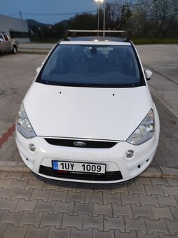 Prodám Ford SMax 2.0 tdi - 8