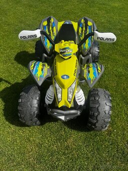 Čtyřkolka Peg Perego Polaris Citrus - 8