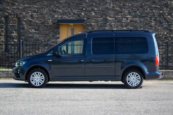 Volkswagen Caddy 2.0 TDI MAXI - 8