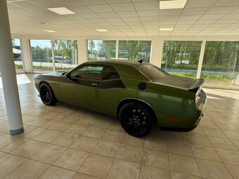 Dodge Challenger T/A 2018 6,4L DPH - 8