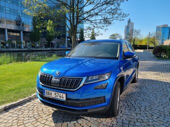 Škoda Kodiaq, 2.0 TSI Style 140kW, 111 068km, 2020 - 8