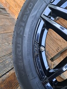 Sada alu kol ATS 5x112, letní pneu Hankook 225 55 r17 - 8