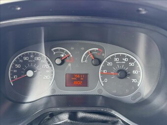 Fiat Dobló cargo 1,4 i, původ ČR 1.maj. DPH - 8