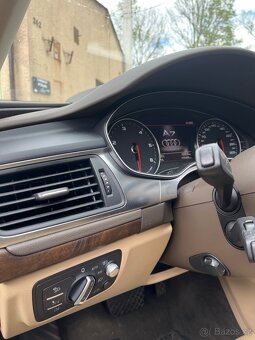 Audi A7 - 8