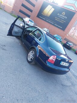 Passat 2.0 benzin - 8
