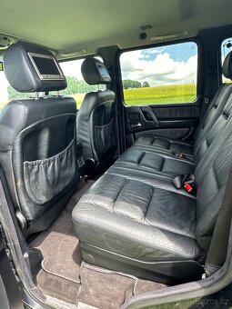 Mercedes-Benz třídy G - 8