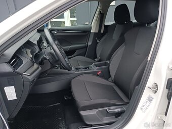 Škoda Octavia, 2,0 TDI IV, 1. maj., pravidelný servis - 8