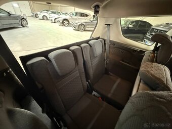 Renault Scénic, 1.5dCi ČR 222t.km. Servisováno - 8