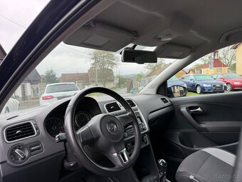 VW Polo 1.2i 51kw LIFE (GO motoru) 2013 1. Majitel TOP - 8