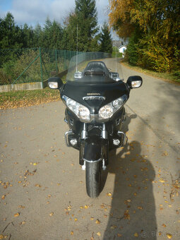 Honda Goldwing 1800 ABS - 8