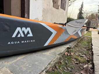 Kanoe Aqua marine Tomahawk Air-C - 8