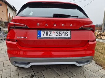 Škoda Kamiq 1.6TDI DSG STYLE rv2019, 55tkm - 8