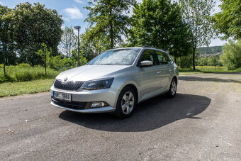 Škoda Fabia Combi 1.2 TSI 81 kW, r. 2017, 2. maj., pravideln - 8