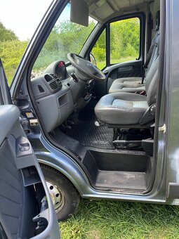 Fiat ducato 2,8 jtd 94 kw 2006 - 8