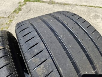325/30ZR21 (108Y) Michelin Pilot Sport 4S 6mm - 8