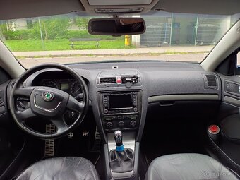 Škoda Octavia 2, 2.0 TDI 103kw - 8