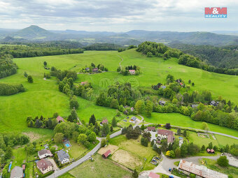 Prodej pozemku k bydlení, 1823m², Kunratice - 8