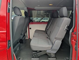 Volkswagen Transporter 2.0TDi DSG 8 MÍST, KAMERA - 8