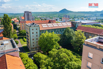Prodej bytu 1+1, 39 m², Most, ul. tř. Budovatelů - 8