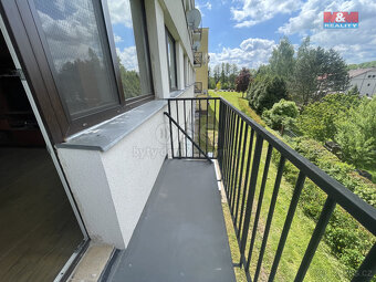 Prodej bytu 1+kk, 26 m², Broumov, ul. Dukelská - 8