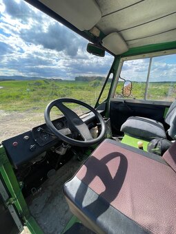 Multicar M25 - 8