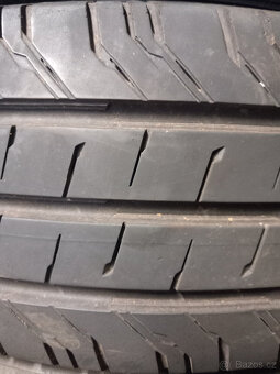 205/65R16C LETNÍ PNEUMATIKY CONTINENTAL - 8