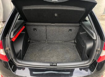 Škoda Rapid 1,4 TDI DSG STYLE NAVI SPACEBACK - 8