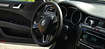 Škoda Superb 2.0 TDI Facelift 2015 - 8