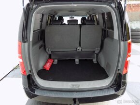 Hyundai H 1 2.5CRDi/Automat/9.míst/Kůže/ - 8