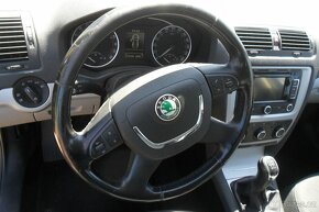 Škoda Octavia com 2.0TDi//103kW, r. 12/2011. Serv.kniha - 8