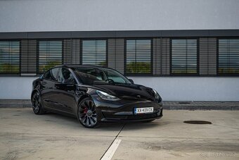 Tesla Model 3 Performance 82kWh AWD - 8