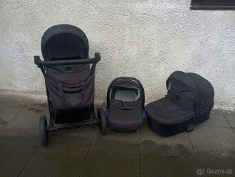 Prodám kočárek 3v1 - 8