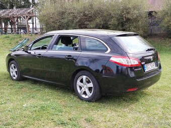 PEUGEOT 508 1.6 RV 2011 - 8