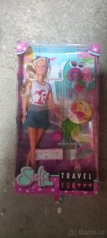 barbie karavan + doplnky - 8