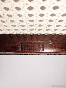 Houpací křeslo Thonet - 8