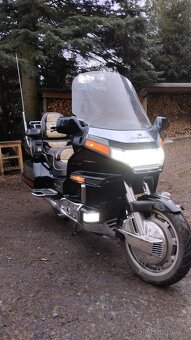 Honda gl 1500 se goldwing - 8
