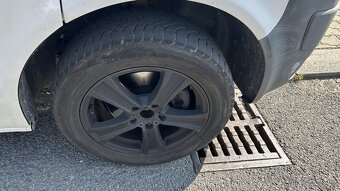 Volkswagen transporter - 8