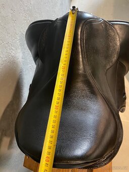 Drezurní Flexi sedlo Baloun M2 16,5” - 8