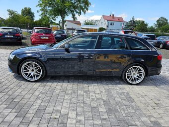 Audi A4 Avant, 2.0 TDI, druhá kola, po servisu - 8