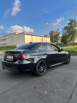 E90 330D -Mpaket M57 - 8