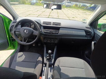 Škoda Fabia 3, 1.0 MPi, 2019, najeto 36000 - 8