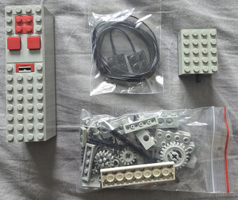 Lego Technic 8720, 90 roky, Na predaj - 8