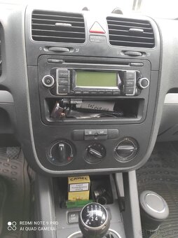 Volkswagen Golf 5 Variant - 8