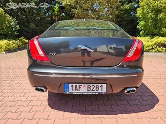 Jaguar XJ 3.0 D 202kW V6,Premium,Luxury,2015,Panorama,Xenon. - 8