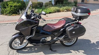 Prodám HONDA NC700D INTEGRA ABS DCT - 8