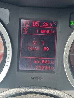 Alfa Romeo 159, 1.9 JTD 110kw - 8