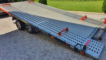 AUTOPREPRAVNIK LORRIES PLI 30 4521 3000KG SKLOPKA. - 8