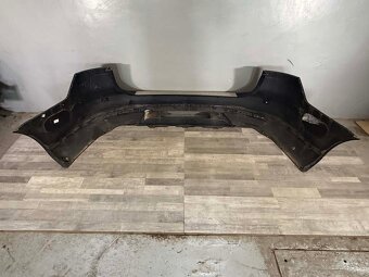 VW PASSAT B8 zadní nárazník VARIANT 4xPDC LC9X 3G9807421 - 8